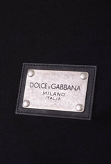 Dolce & Gabbana Men Crew Neck Sweatshirt