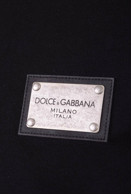 Dolce & Gabbana Men Crew Neck Sweatshirt