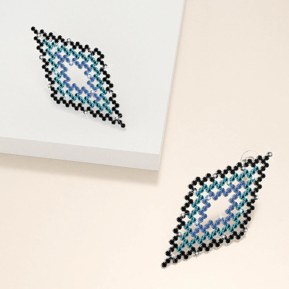 Strike A Pose Earrings