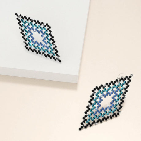 Strike A Pose Earrings