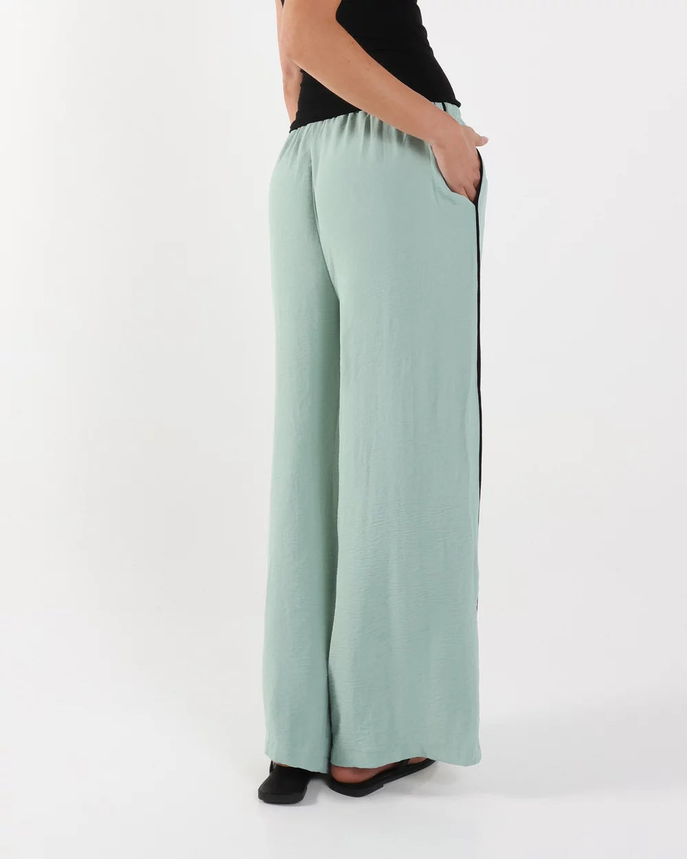 Lost In Lunar Harvi Pants - Mint