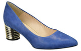Bosccolo Womens Pumps - Blue