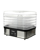 TODO 250W Stainless Steel Food Dehydrator Preserve Yogurt Fruit Dryer Jerky Maker