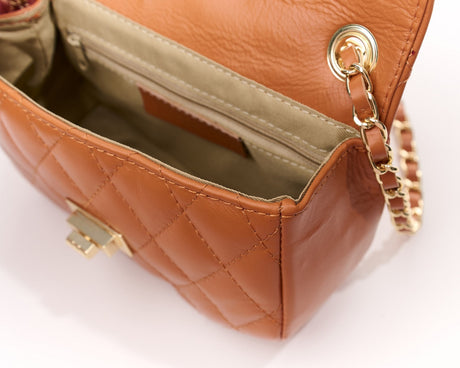 Bosccolo Shoulder Bag In Ginger