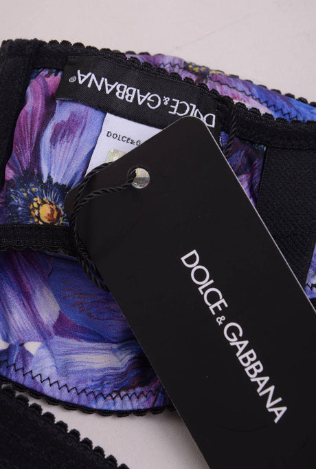 Dolce & Gabbana Women Flowers Bra