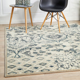 Oxford 432 Blue Rug