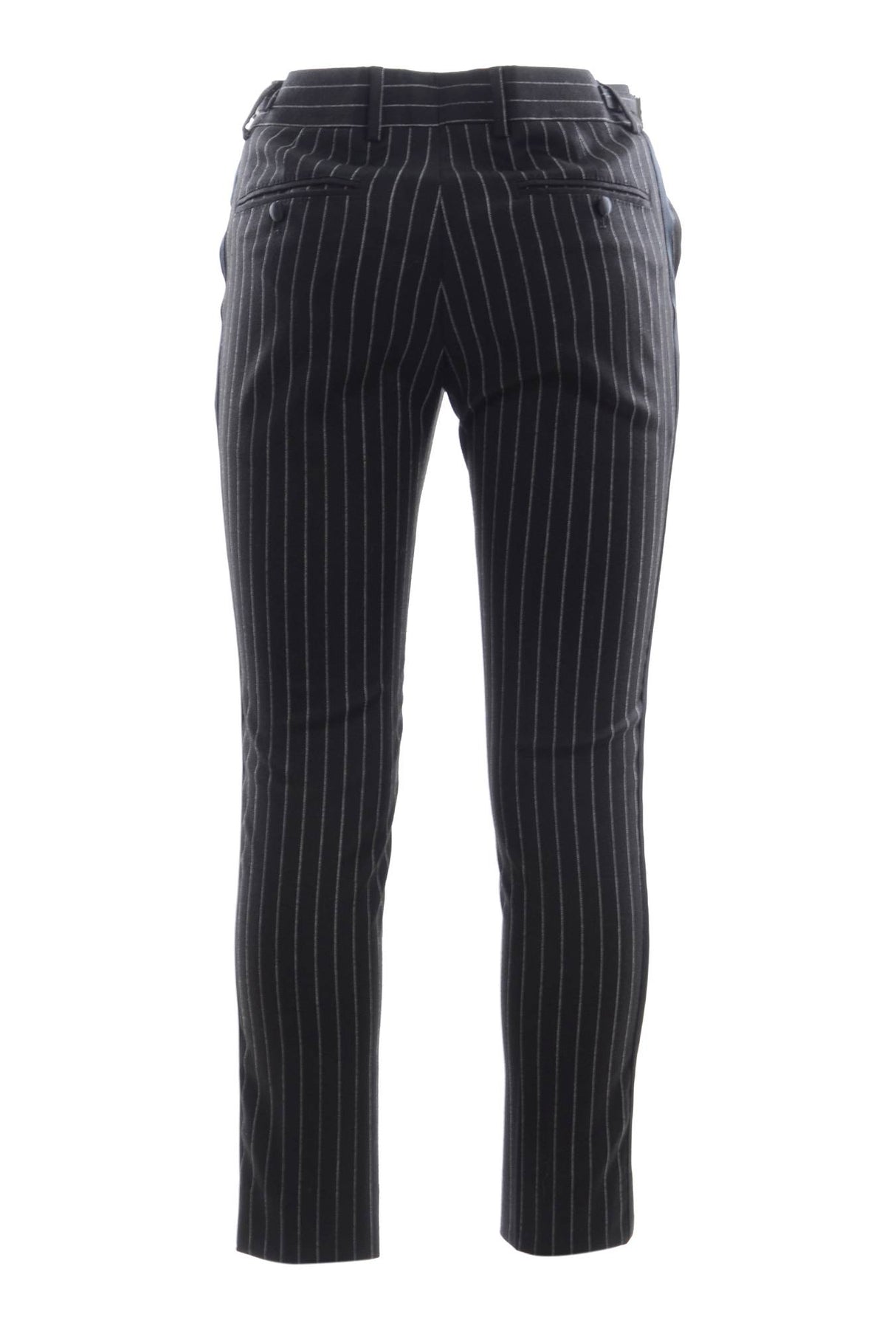 Dolce & Gabbana Stripes Men Trouser