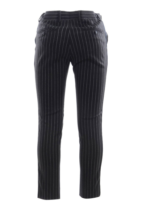 Dolce & Gabbana Stripes Men Trouser