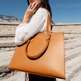 BAG CABOURG BROWN