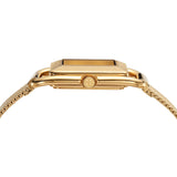 Tory Burch The Miller Square Gold Watch