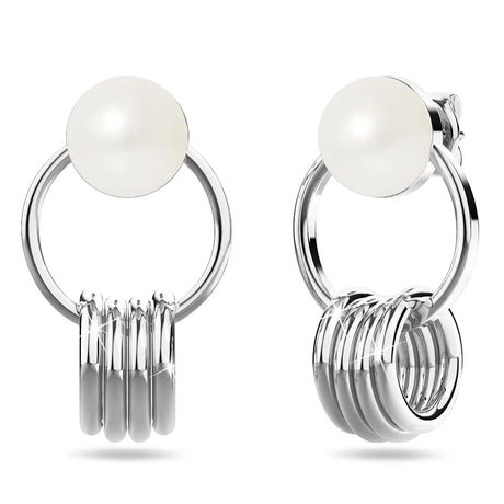 Boxed Capture of Beauty Bangle and Earrings Set