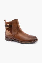 Gino Ventori Teagan Cognac Combo