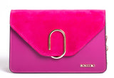 Bosccolo Shoulder Bag - Fuchsia