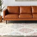 Summit Motif Cream Rug