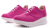 Bosccolo Womens Sneakers - Pink