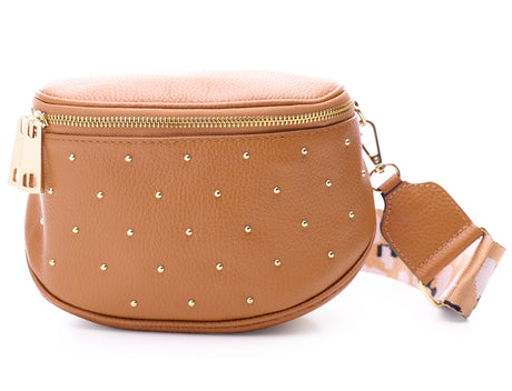 Bosccolo Shoulder Bag In Ginger