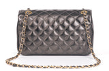 Bosccolo Shoulder Bag - Grey