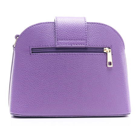 Bosccolo Shoulder Bag - Purple