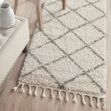 Saffron 22 Natural Runner Rug