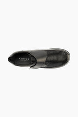 Klouds Jordyn Black Print Stretch