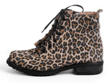 Bosccolo Womens Boots - Panther Brown