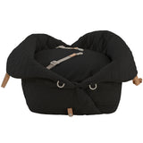 TODO Pet Carrier Handbag Dog Cat Travel Bag Walker Carrier Pet Car Seat Sofa - Black