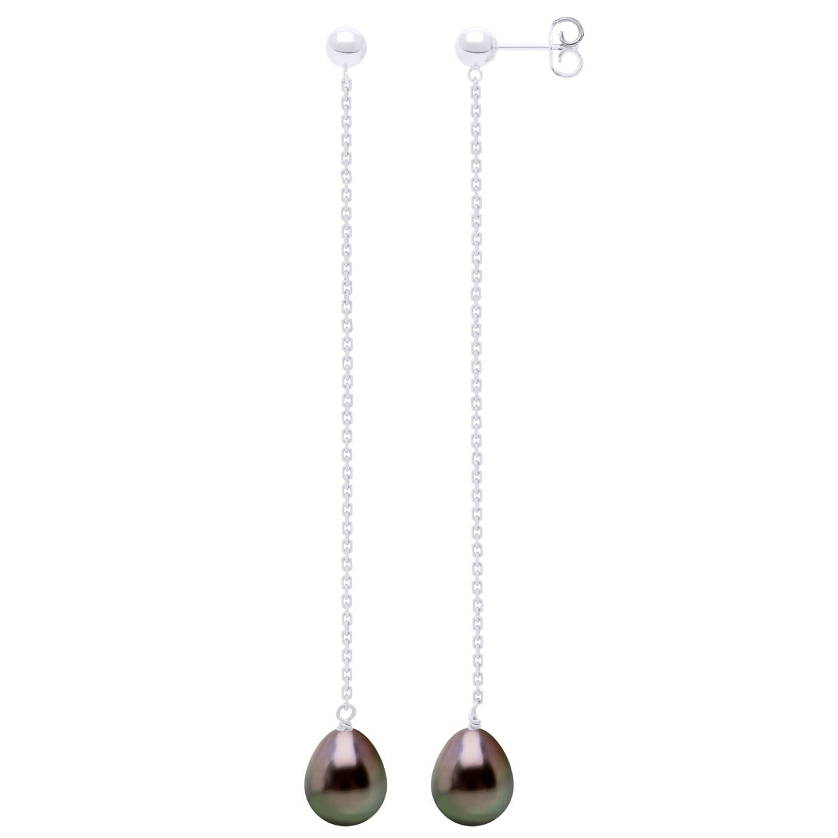 Hanging Earrings - Longueur 18 cm