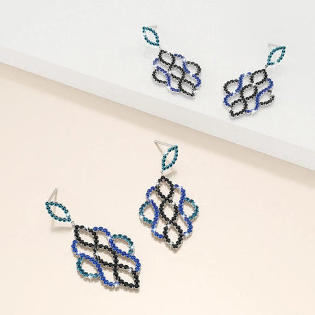 Eat Pray Love Earrings