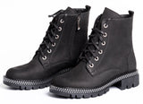 Bosccolo Womens Boots - Black