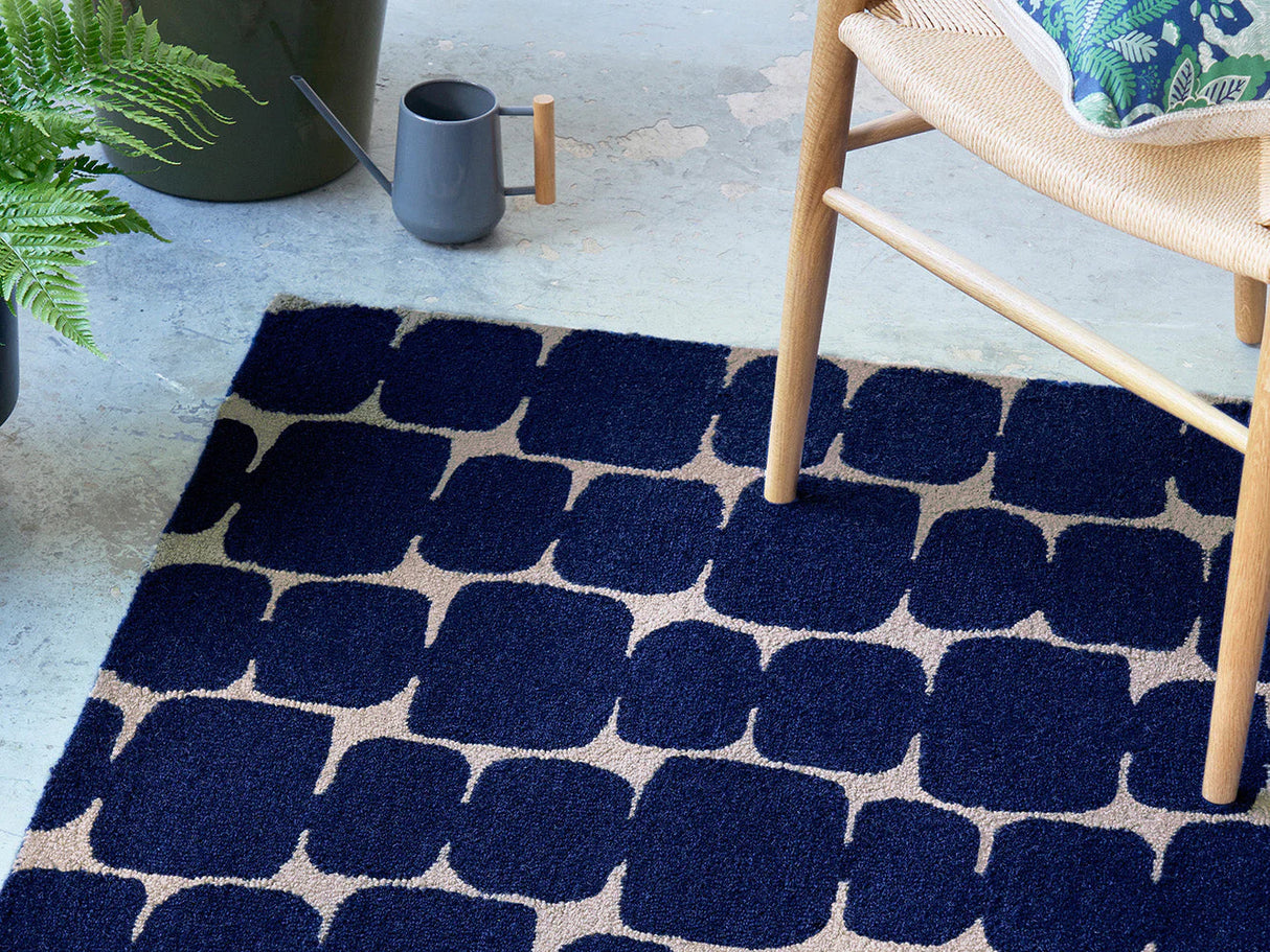 Scion Little Lohko - Indigo 124208 Rug