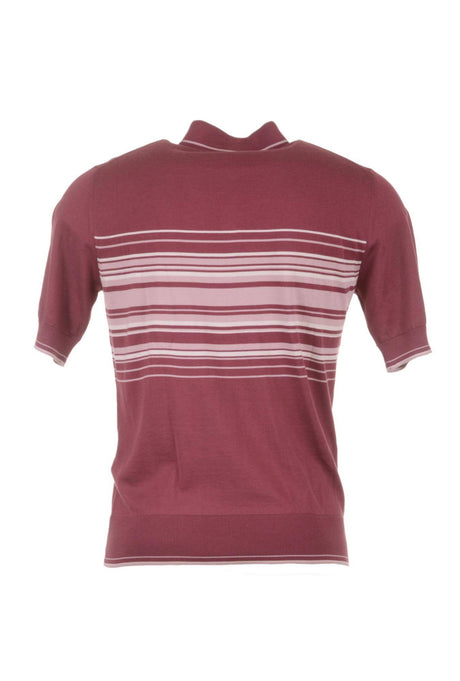 Dolce & Gabbana Men Polo Short Sleeves Jumper