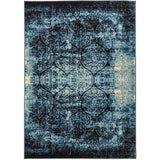 Calypso 6105 Navy Rug