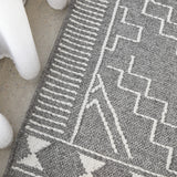 Hudson 802 Grey Rug