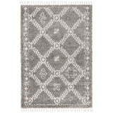 Saffron 33 Grey Rug