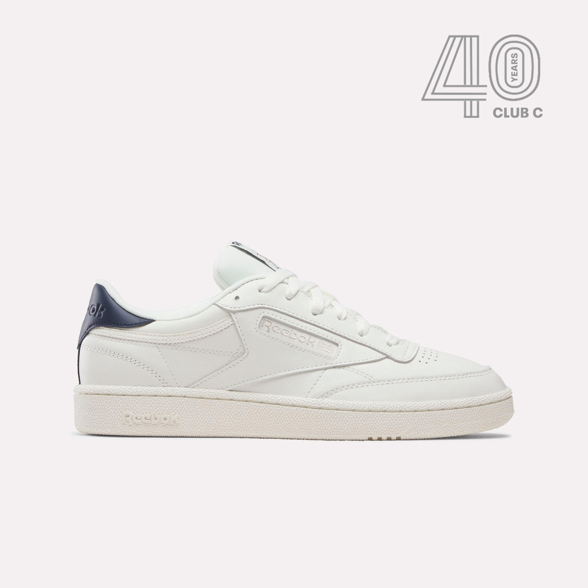 Reebok Unisex Adults Club C 85 Shoes - 40Th Anniversary