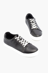 Klouds Cadence Black Punched