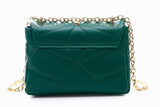 Bosccolo Shoulder Bag - Green