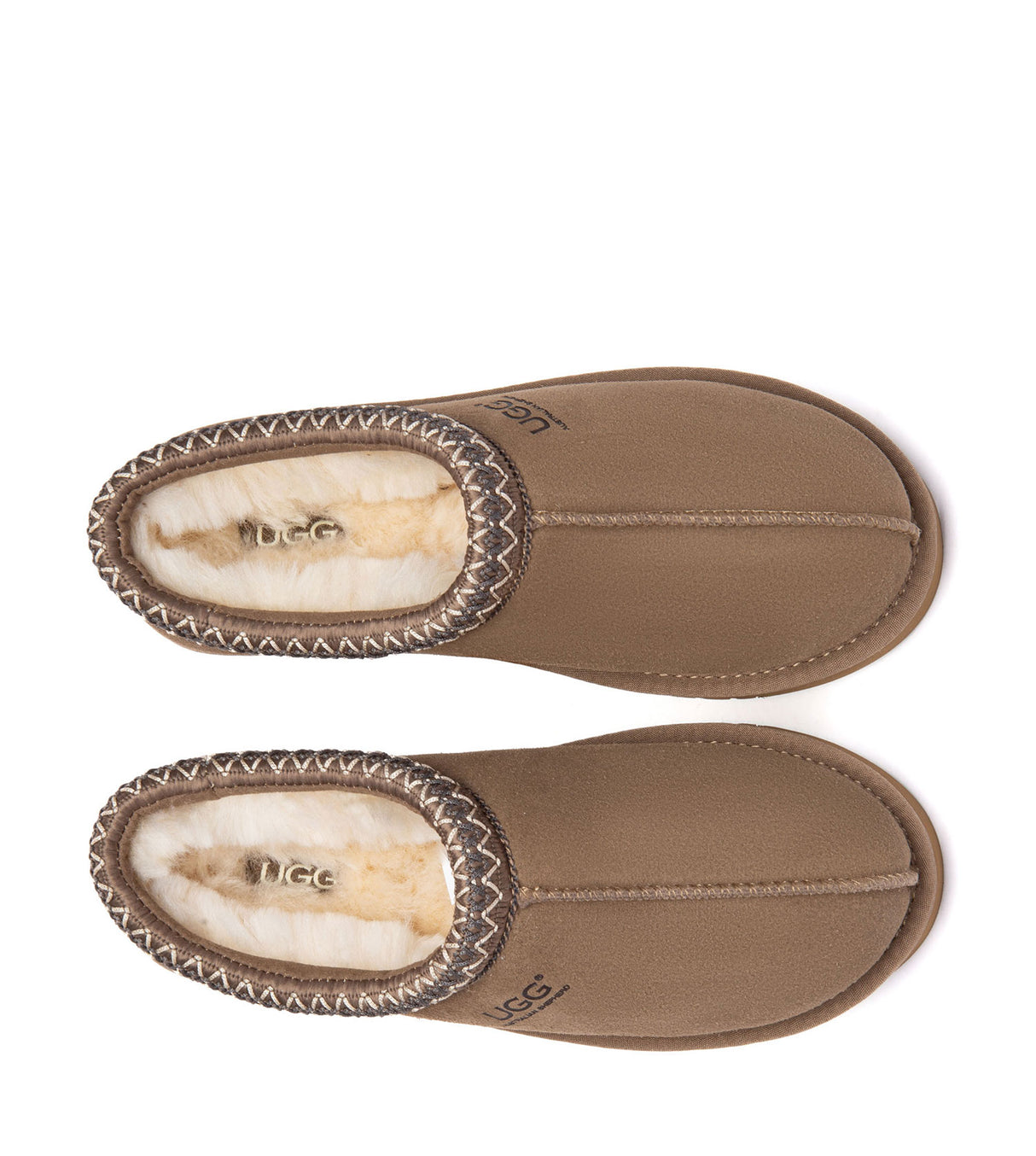 Australian Shepherd UGG Tay - Olive Brown