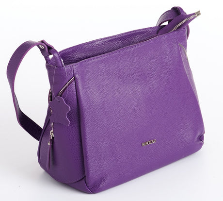 Bosccolo Shoulder Bag - Purple
