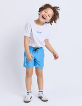 St Goliath Boys Pace Short - Blue