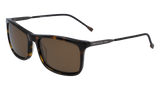 Nautica N6239S Mens Sunglasses - Dark Tortoise