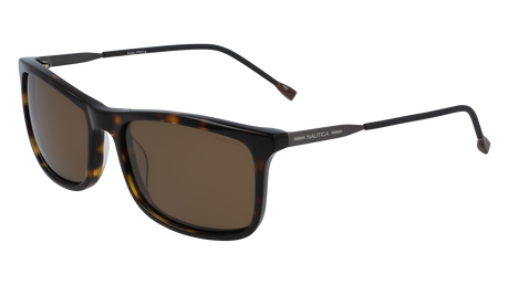 Nautica N6239S Mens Sunglasses - Dark Tortoise