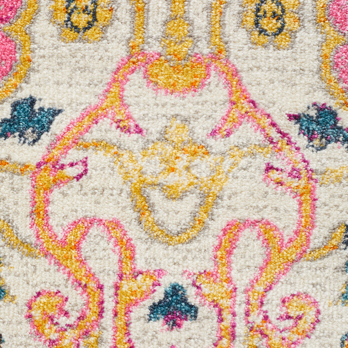 Babylon 206 Multi Round Rug