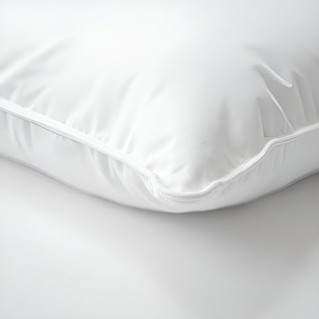 Royal Comfort Duck Feather and Down Pillows (Twin Pack)