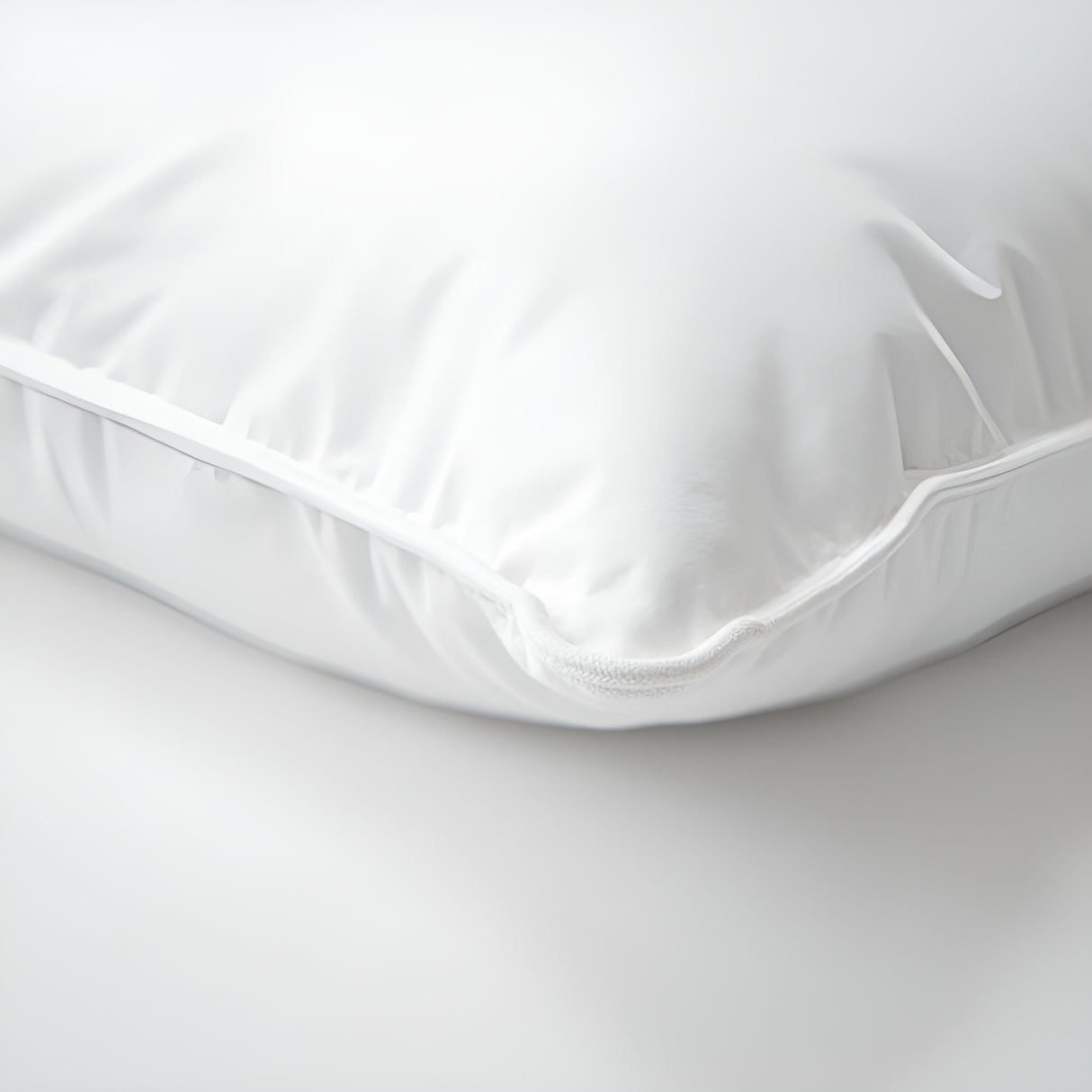 Royal Comfort Goose Pillow Twin Pack - 1000GSM