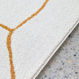 Paradise Amy Gold Rug