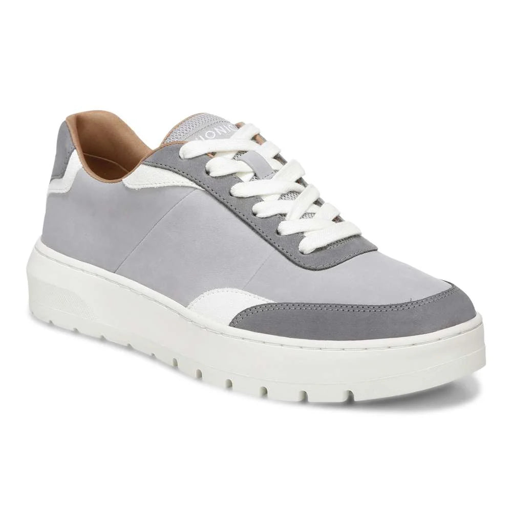 Vionic Elsa Sneaker - Light Grey