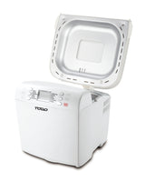 TODO Bread Maker 12 Programs Menu 550W Power Keep Warm Function White