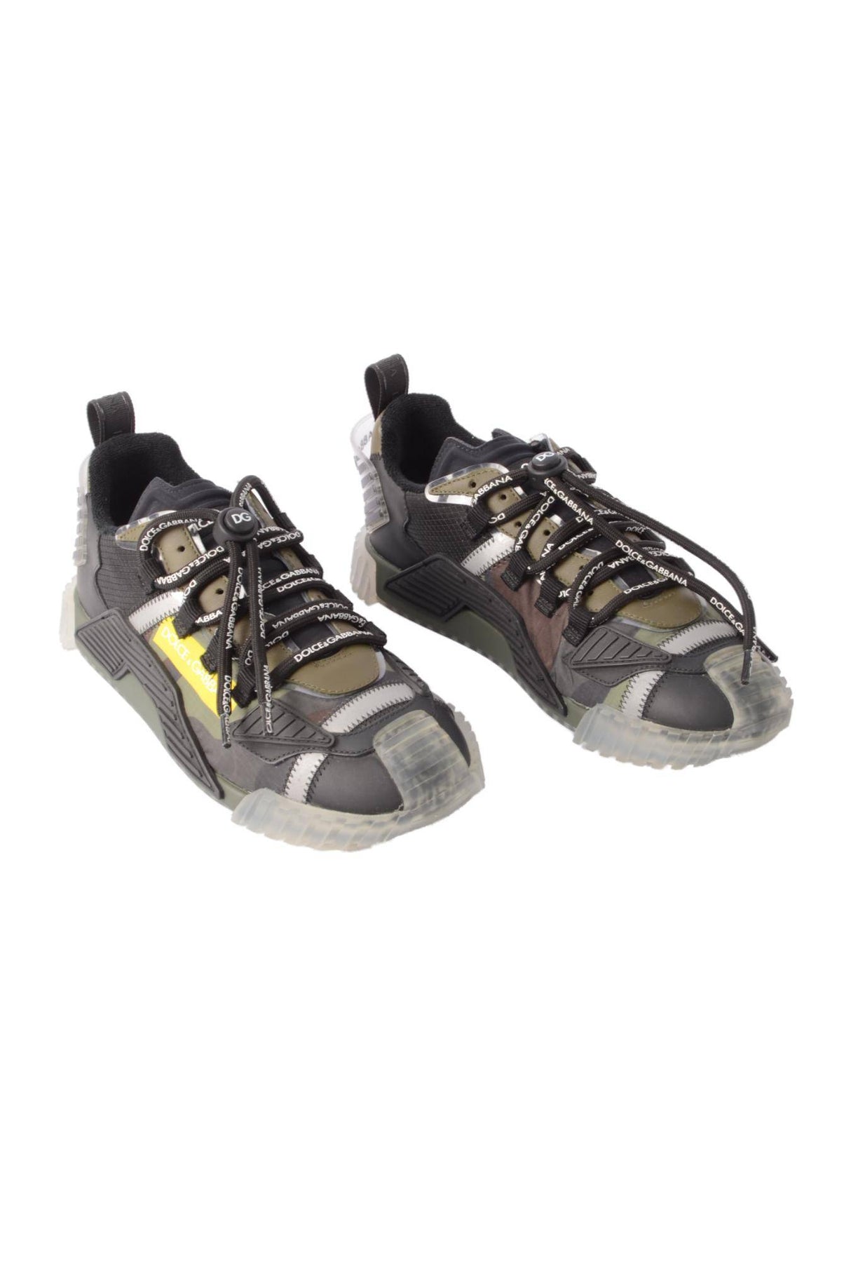 Dolce & Gabbana Men SNK NS1 Sneakers