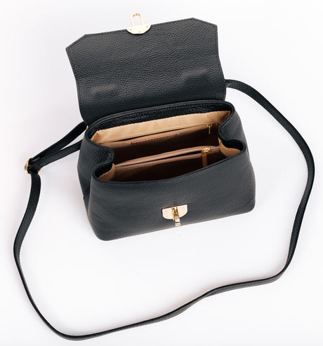 Bosccolo Handbag - Black